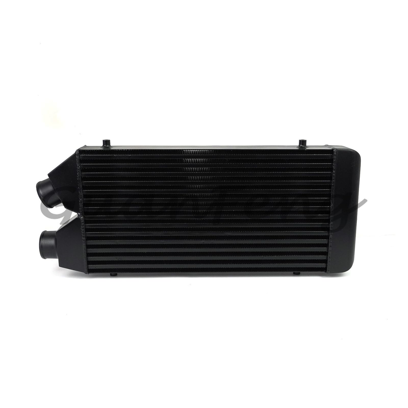 Intercooler Turbo Chłodnica Samochodowa 530 * 280 * 70mm Jednostronna Rura Aluminiowa Konstrukcja Płyty Prętowej Dopływu Zimnego Powietrza 63mm Intercooler do turbiny samochodowy