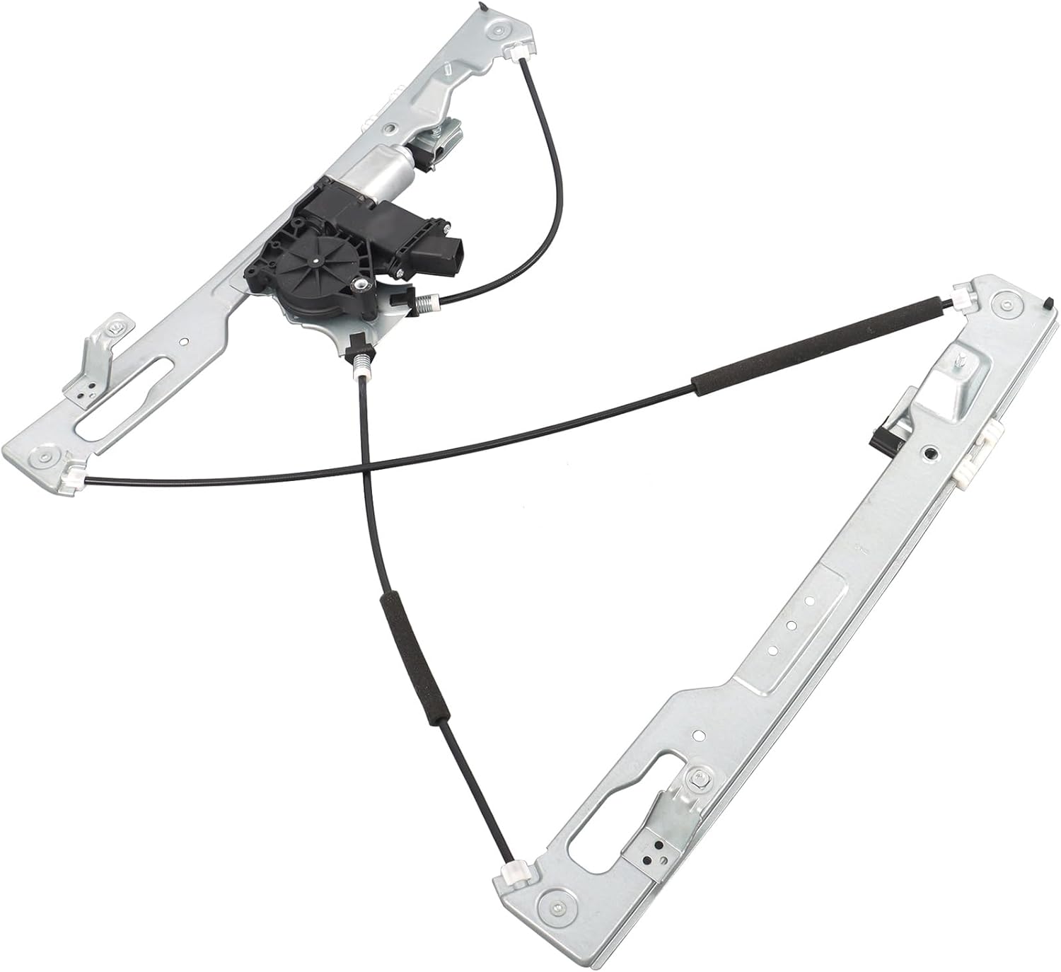 labwork Front Left Power Window Regulator with Motor Replacement for F150 2011-2014 Replacement for Lincoln Mark LT 2011-2014 751-600