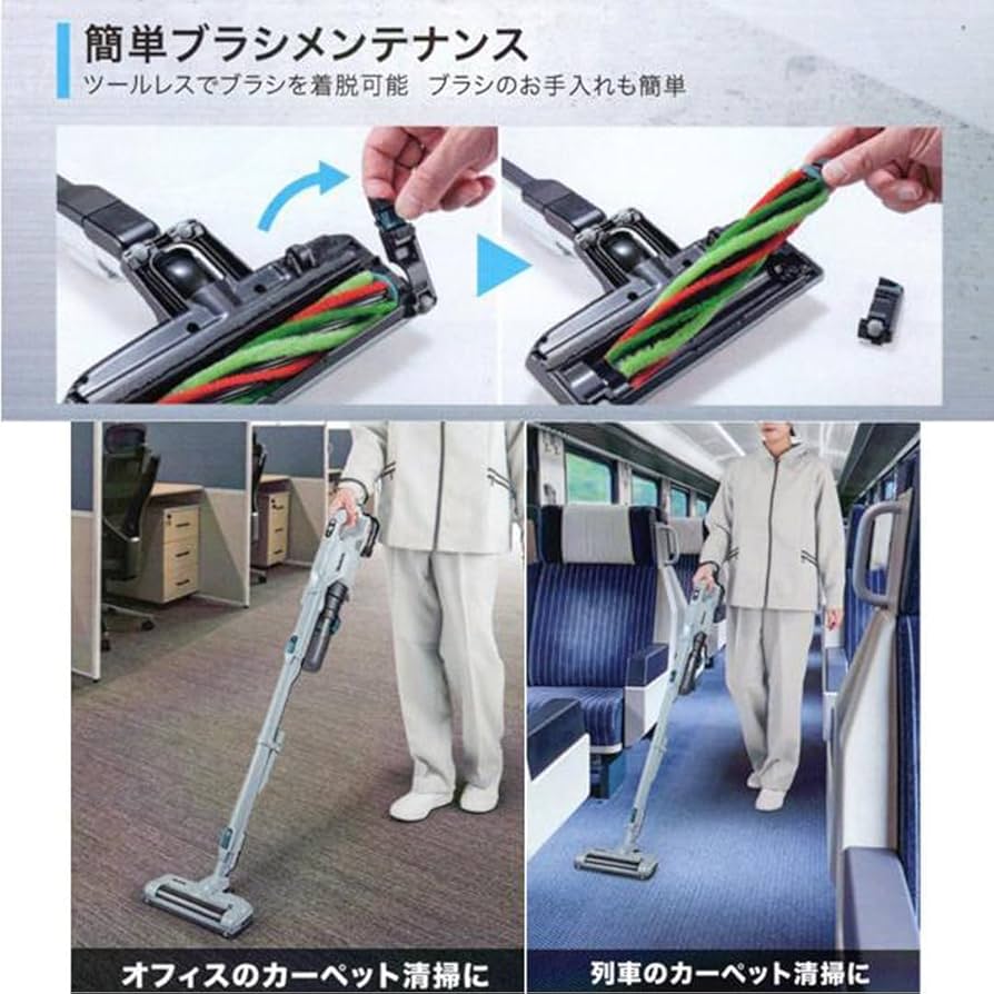 マキタ40Vmax用充電式クリーナ CL004GZG CL004G | 株式会社マキタ