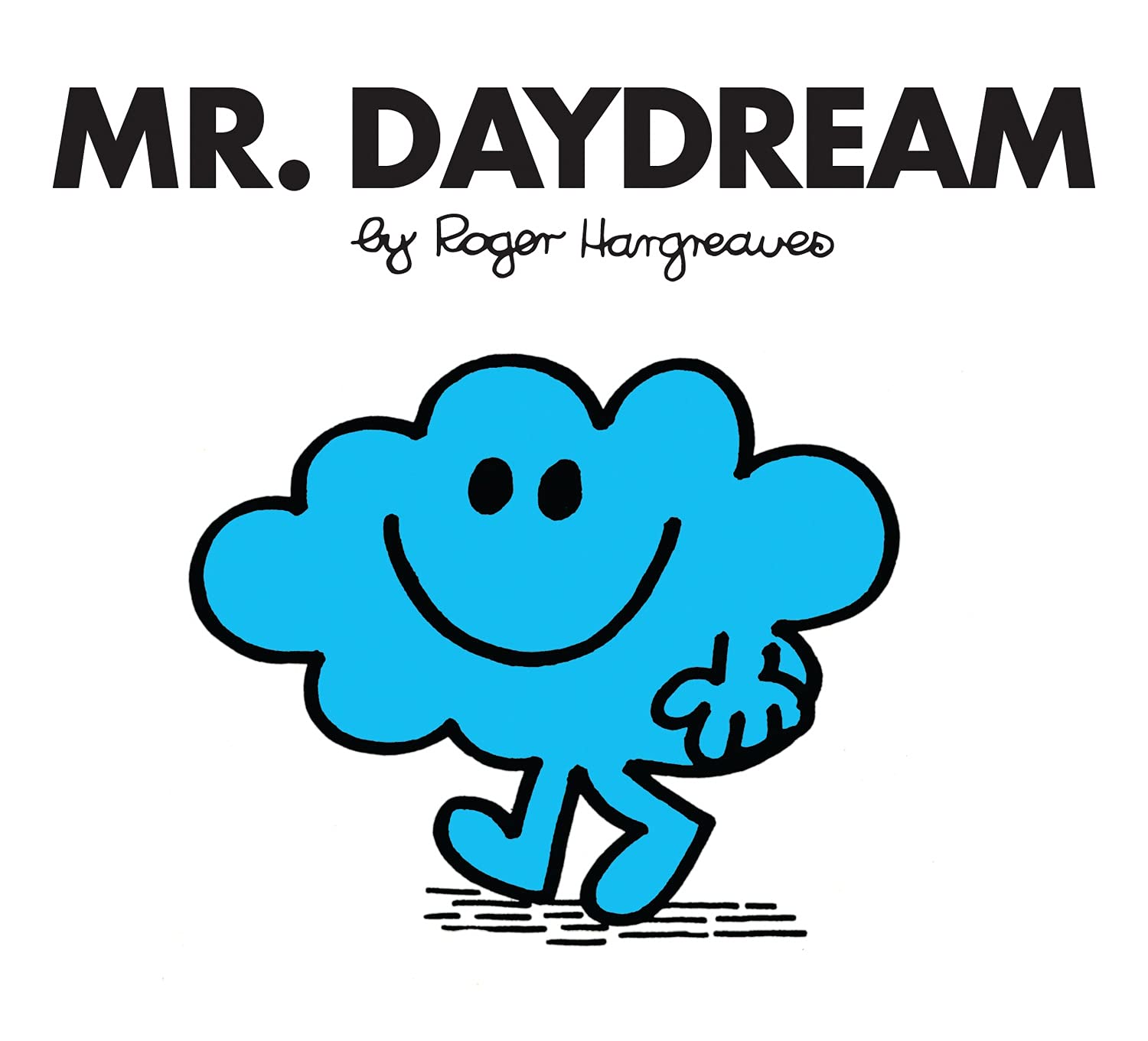 Mr. Daydream by Roger Hargreaves - 9781405289641