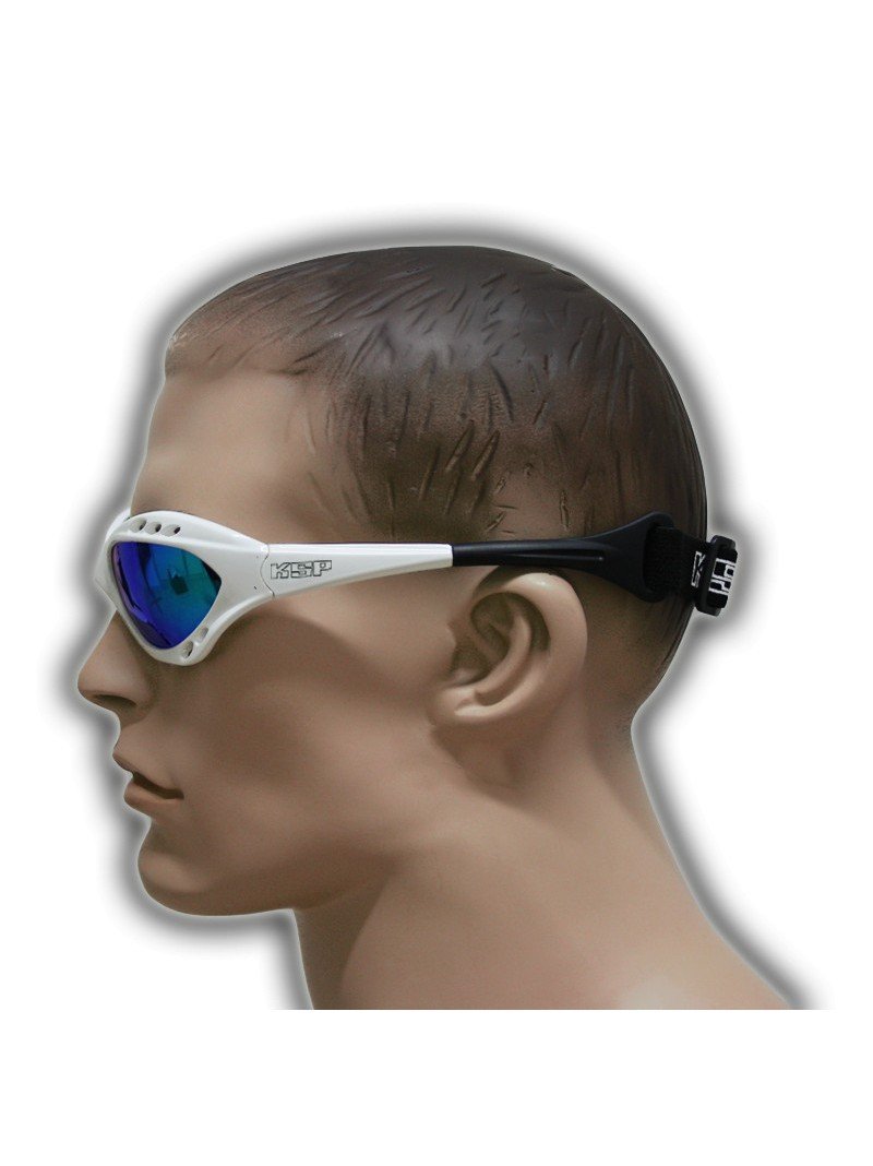 KSP Occhiali Sole POLARIZZATI SG 05 per Sport ESTREMI Kitesurf Kite Wind Surf Polarized