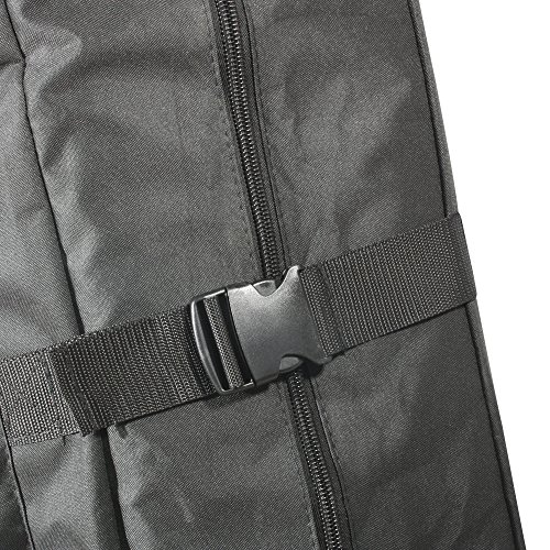 Master Massage, Universal Wheeled Table Carry Case, Black #TOP3