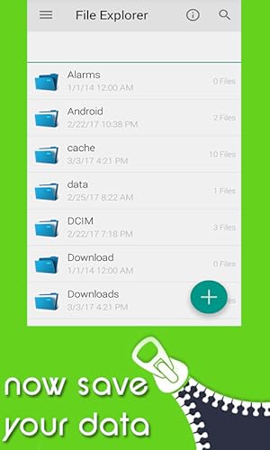 Easy File Manager : WinZip-rar