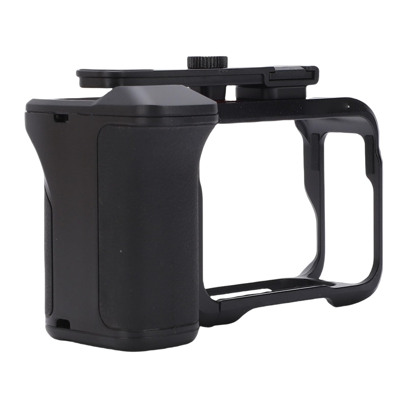 Sxhlseller Kit Street Grip per Ace Pro 1 2, Gabbia per Action Camera in Lega di Alluminio con Impugnatura Antiscivolo, Supporto per Slitta Fredda per Luce e Microfono, Design Modulare per la