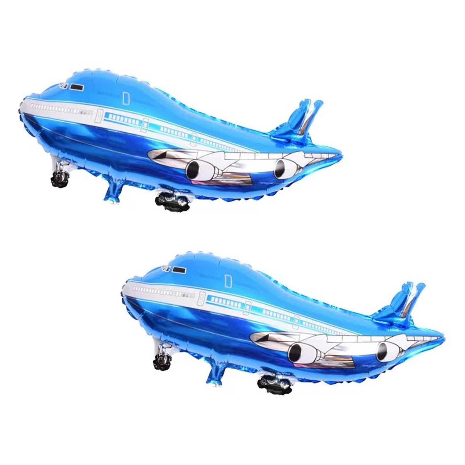 Avion Gonflable, Avion Flotteur enfant, Jets d'eau, Siège de piscine, Jouets Spatial Gonflable