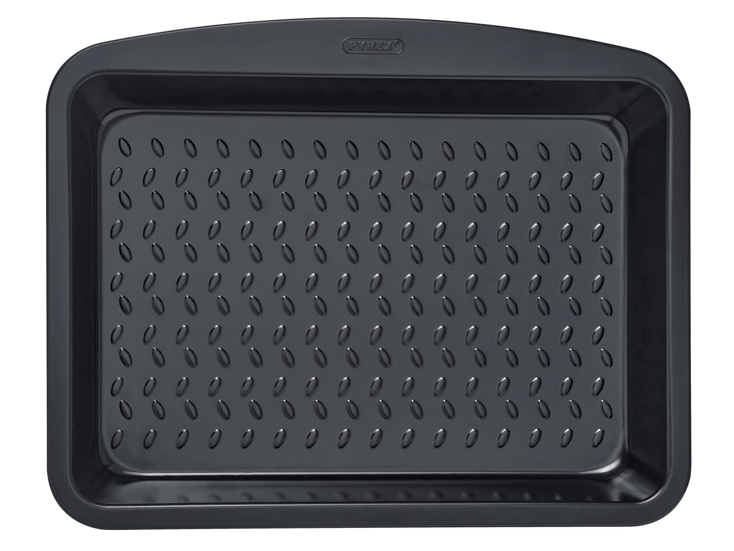 Pyrex Glide Everyday High Resistance Carbon Steel Roaster 3L