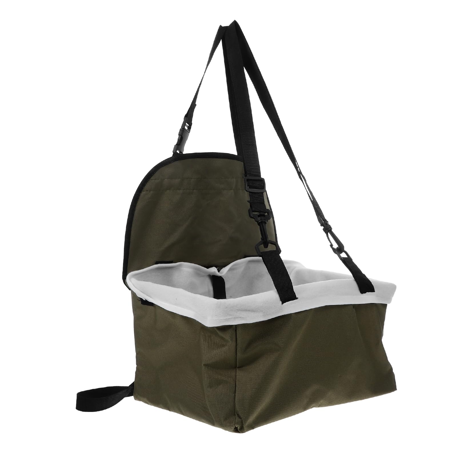 Panier de voyage respirant pour petits chiens et chats transporteur portable ABOOFAN