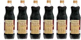 Kit 6 Garrafas Suco Integral Uva Bôrdo 1l Vinicola Masotti