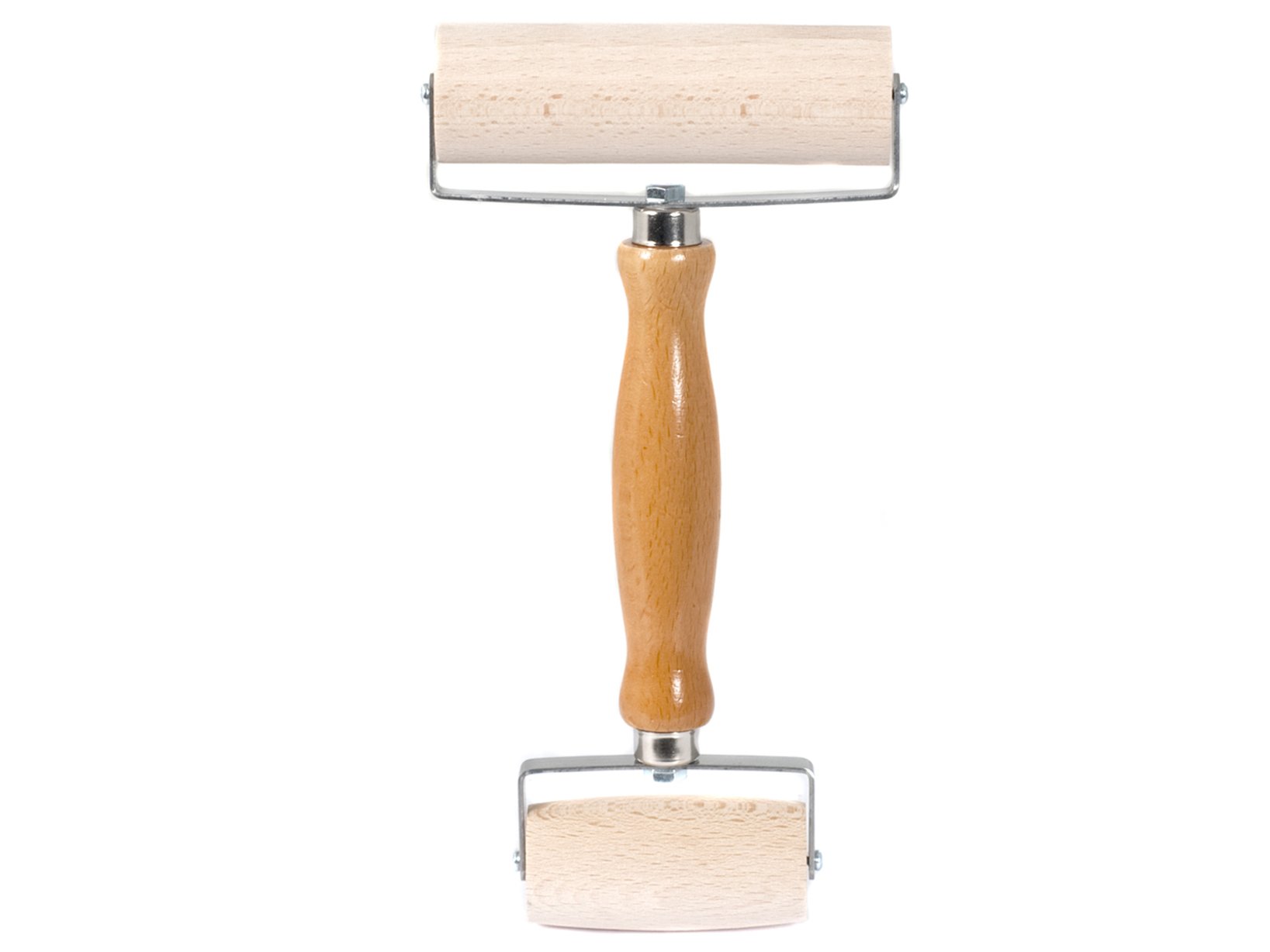 Tendeur de pâte à double rouleau ELETTRO C. pour étaler vos pâtes de façon uniforme