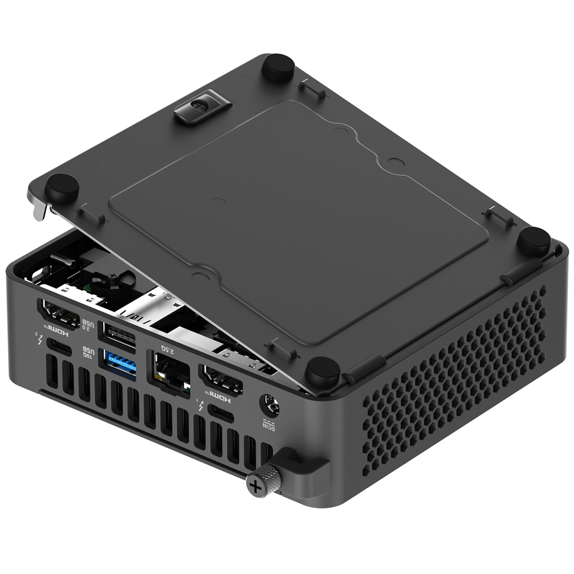 ASUS NUC 15 Pro Slim Kit RNUC15CRKC500002 - Barebone