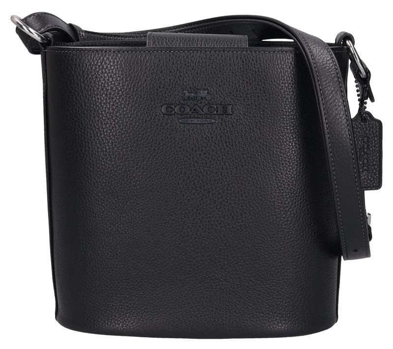 Amazon | [コーチ] ショルダーバッグ SV/BK レディース [並行輸入品 