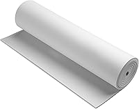 Vista 45 de AMZQNART Paquete de 2 rollos de espuma EVA de 2mm, rollo de espuma para cosplay, 16 x 59 pulgadas, color negro, adecuado para modelado de cosplay