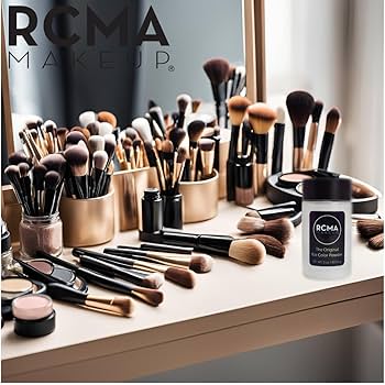 Amazon.com : RCMA No-Color Powder | Setting Powder