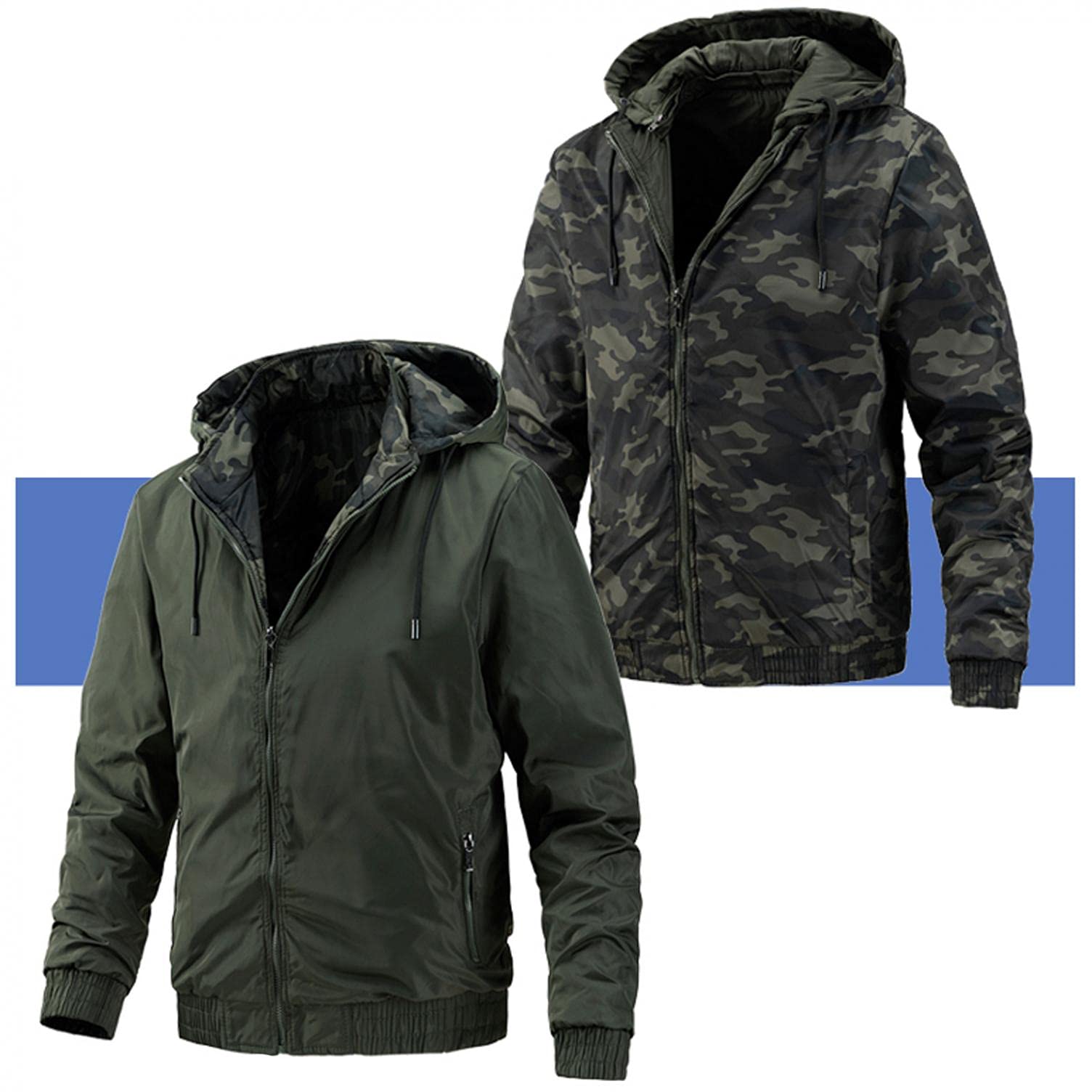 Icon Sports Liga MX Jacket – Official Boy’s Casual Full Zip Up Track Jackets Mexicana De Fútbol Asociación Soccer Youth Top (Cruz Azul_Blue, X-Large)