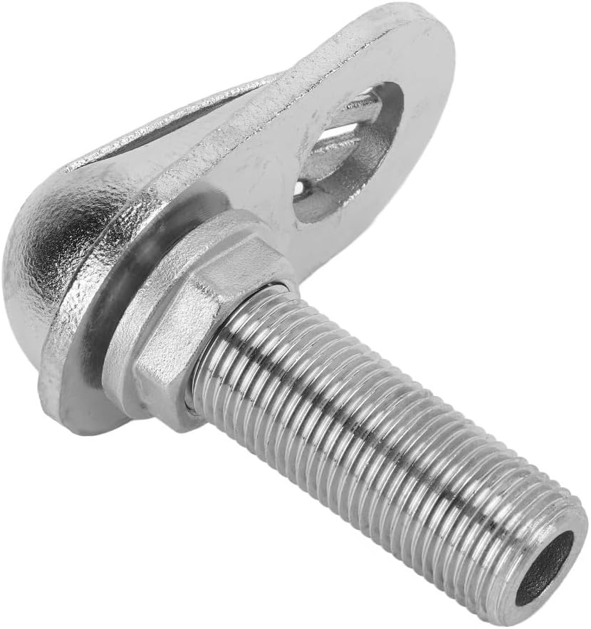 316 Stainless Steel Inlet Water Filter Scoop Marine Thread Thru Intake Strainer Scoop Boat Systems Hardware Accessories