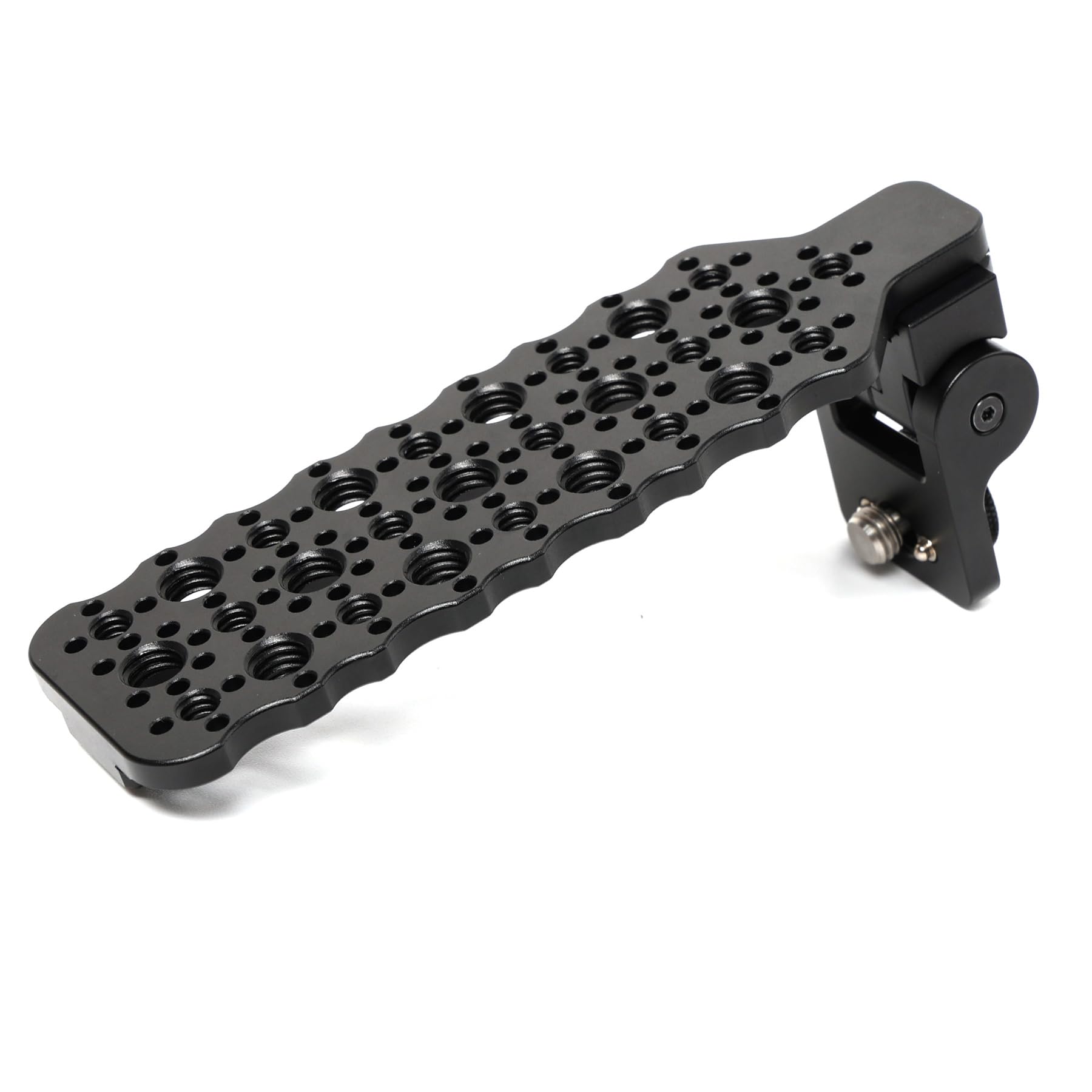 HangTon Articulated Mounting Plate, Side Support for ARRI Alexa 35 Camera, Wireless System Follow Focus Motor