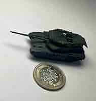 Amazon | 1/144 T-90M 戦車 ロシア 軍 ワールドタンク
