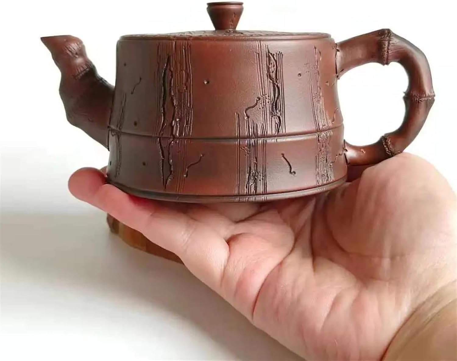 ぽ ティーカップセット ティーポット付きティーセット カンフー茶セット