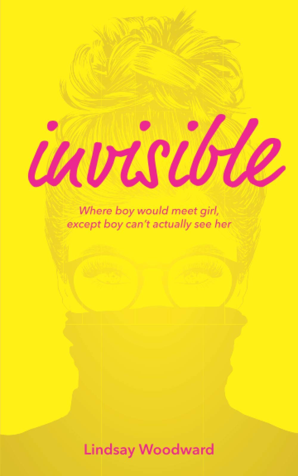 Invisible,Woodward, Lindsay Lindsay Woodward,