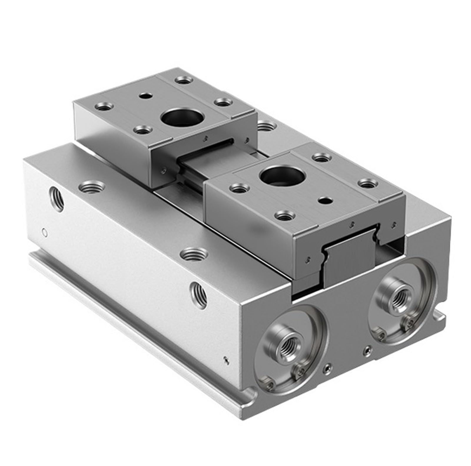 TPKMVGAP MHF2 MHF2-12D MHF2-12D1 MHF2-12D2 MHF2-12DR MHF2-12D1R MHF2-12D2R Air Gripper Pneumatic Linear Cylinder(MHF2-16D2R)