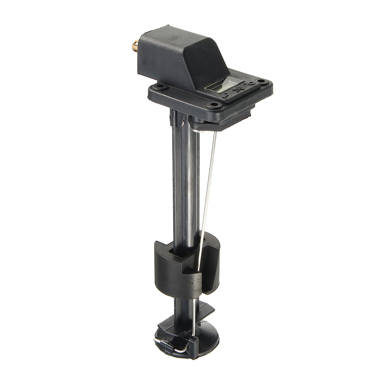 Jauge De Réservoir De Carburant Cpl pour Moteur Hors-Bord Yamaha 12L 24L Externe
