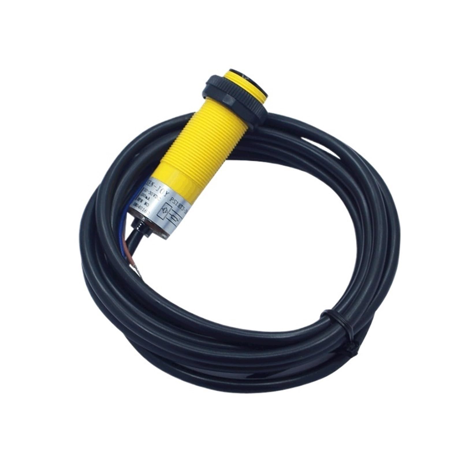 QAZXSEMUI Proximity Switch Sensor PS18T3-2NA Photoelectric