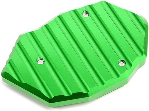 Miniatura 6 de For KAWASAKI For VERSYS 300 For VERSYS X300 For VERSYS X250 Side Stand Extension Pad Support Plate Kickstand Foot Fit Accessories With Logo Support