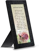 Vista 18 de Crossroads Home Décor Regalos para suegra - Regalos de nuera, You Became My Mother 8641CH