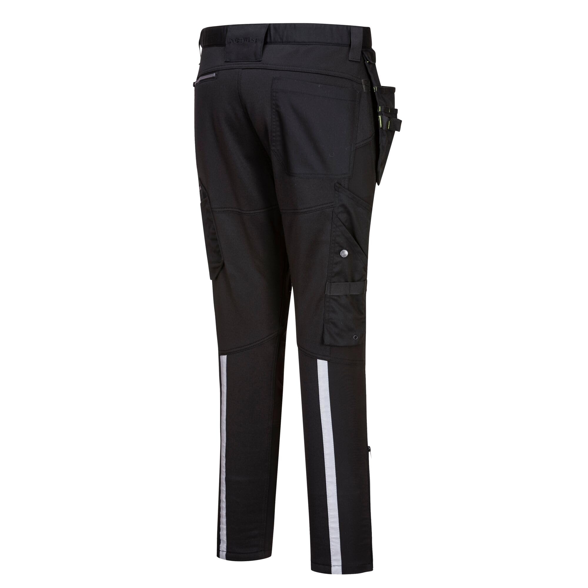 Portwest - Pantalon de travail slim holster KX3 3XL Noir