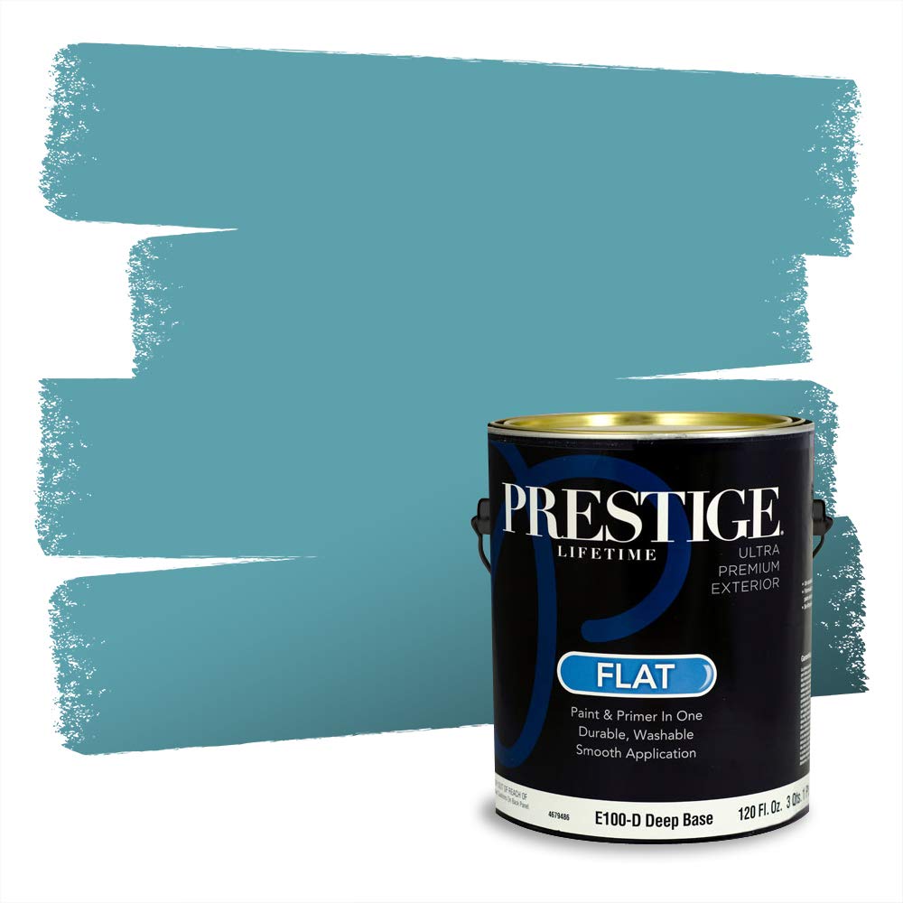 PRESTIGE Paints P500-T-4005-10AVP Paint and Primer In One, Simply Periwinkle, 1 gallon — view 696