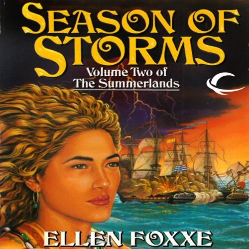 Cover art for Season of Storms