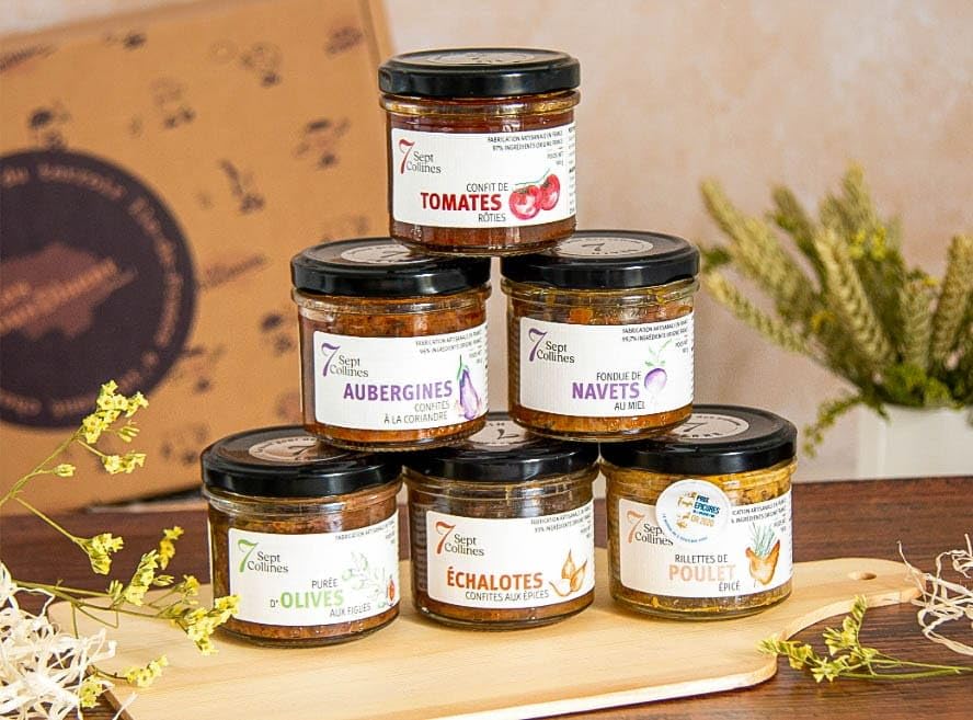 Rillettes de Poulet épicé 100g