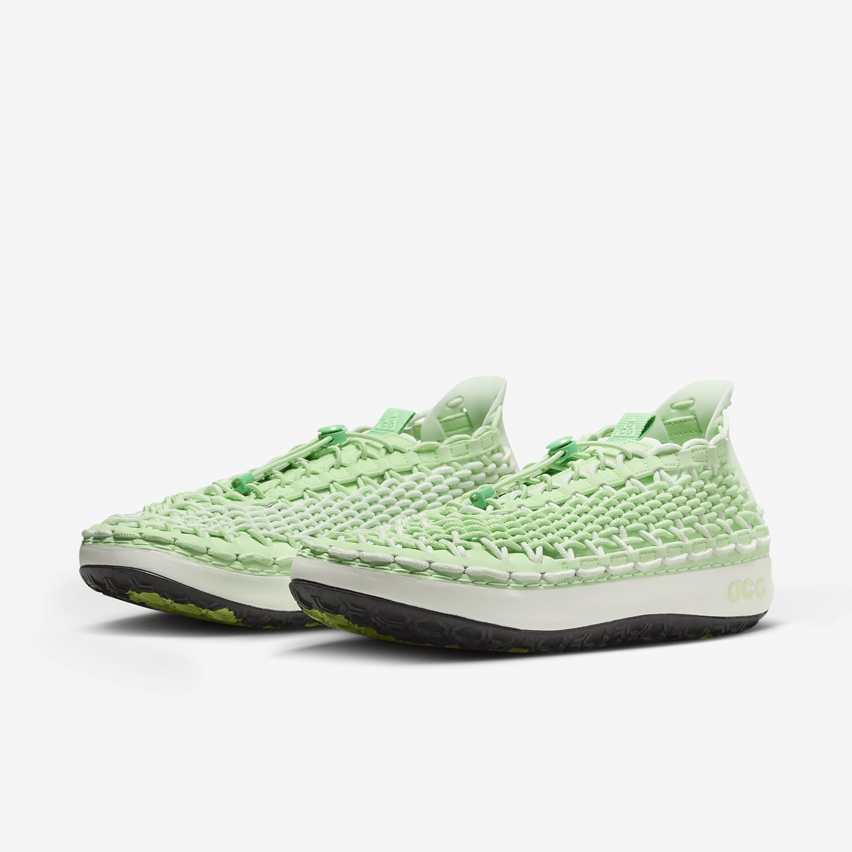 Nike ACG Watercat+ Zapatos de agua verdes para hombre (FN5202-300)