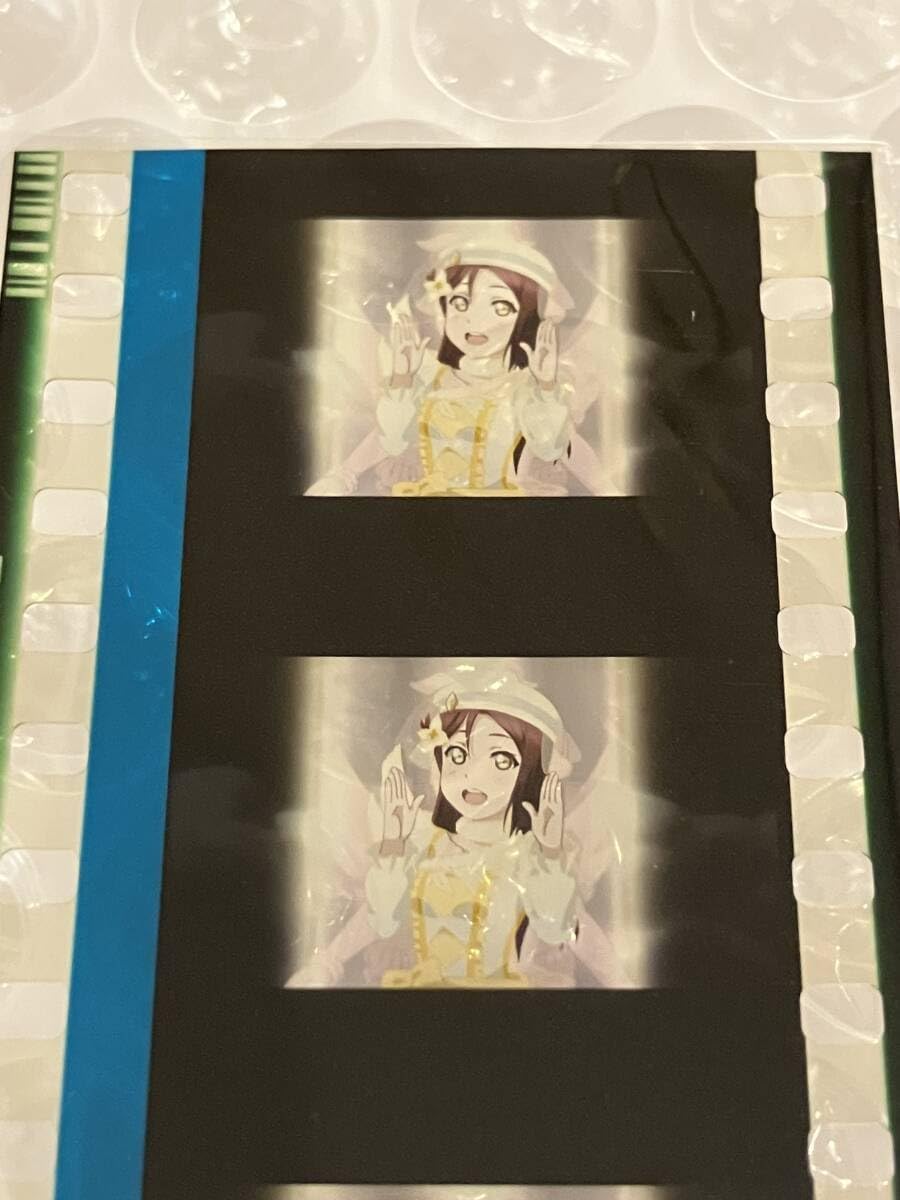 Amazon.co.jp: ラブライブ サンシャイン 劇場版Over the Rainbow 5週目 