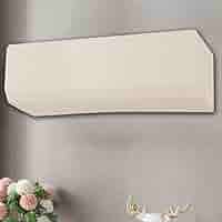 Copertura Antipolvere Per Condizionatore - Design Elegante 86x23x30cm Per Interni - Foto 9