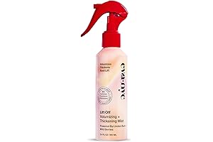 Eva NYC Lift Off Volumizing + Thickening Hair Mist: A Weightless Boost for Fine Hair