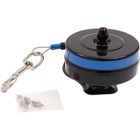 retractable dog cable