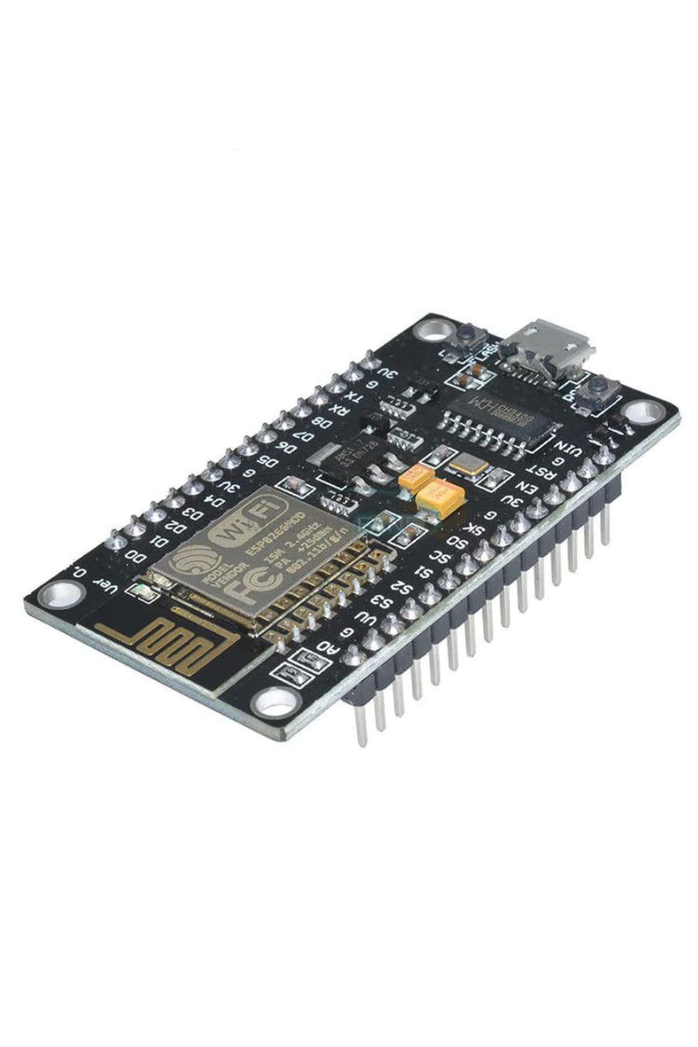 QUICKSMART NodeMCU ESP8266 V3 Lua CH340 WiFi Development Board-Opensource IoT Platform-Breadboard Friendly (B0CG4ZXCLP) Amazon Price History, Amazon Price Tracker