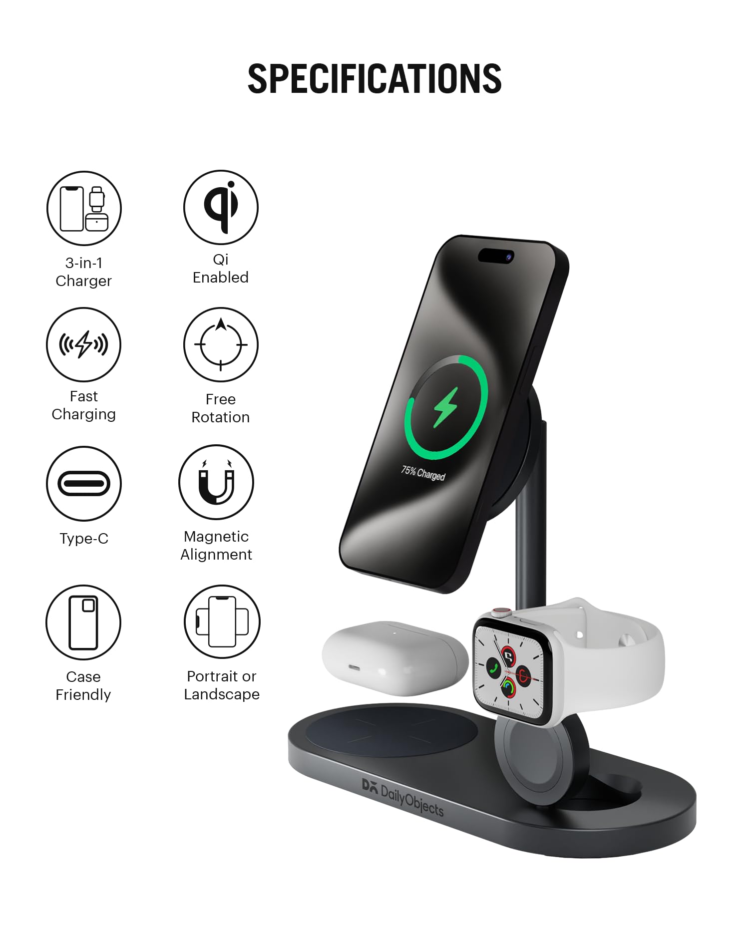 Dailyobjects Is The Galaxy A52 Wireless Charging Dailyobjects