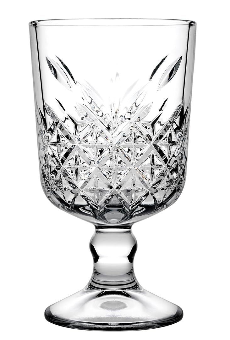 Paşabahçe Timeless Wine Glass - Set of 4