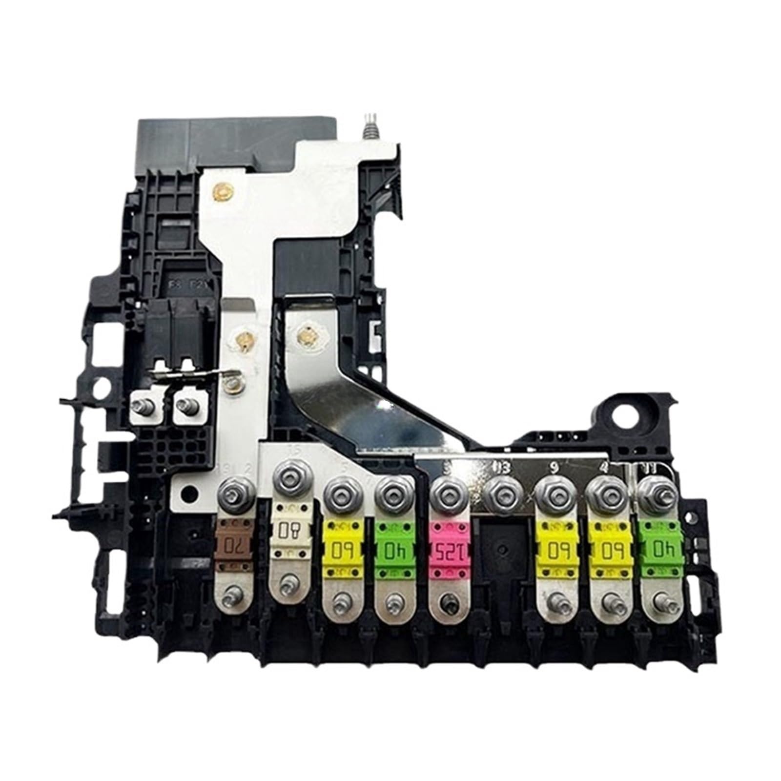 [Replacement] Caja de fusibles for Coche 6500JE 9666817380, módulo BPGA de gestión de batería for Peugeot 508, Citroen C4 C4L DS4 DS5 349880 9811475080