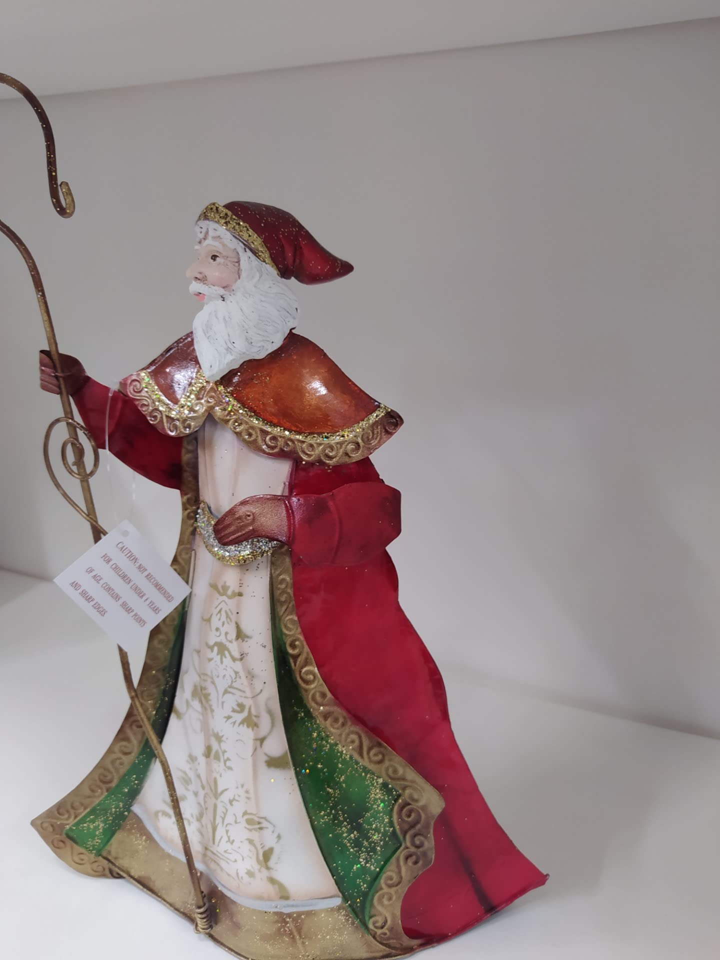 Babbo Natale in metallo di Palais Royal