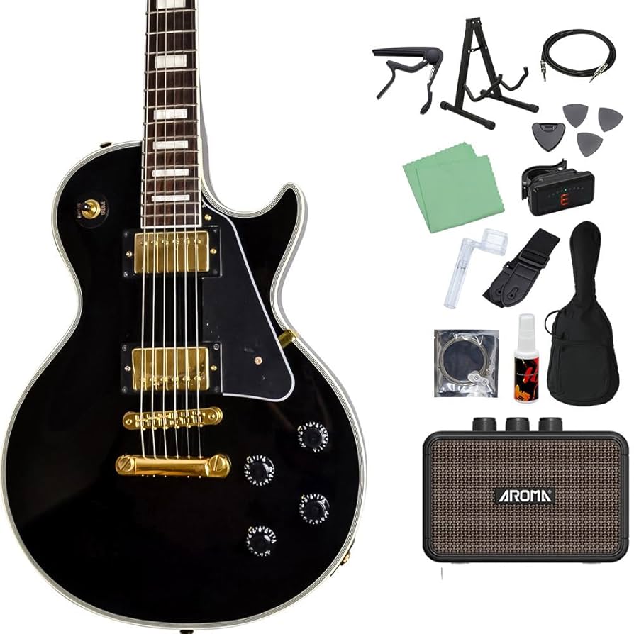 Burny SRLC-55 Les Paul CUSTOM バーニー レスポール Burny SRLC-55 Les Paul CUSTOM バーニー レスポール - メルカリ