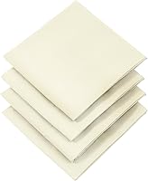 Vista 155 de Southshore Fine Linens® - Vilano® Springs - Par de fundas de almohada plisadas, color verde azulado, estándar (Queen)