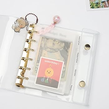 ファイル・バインダー・ケース mog Amazon.co.jp: Mogoostry A7 バジェットバインダーカバー 現金