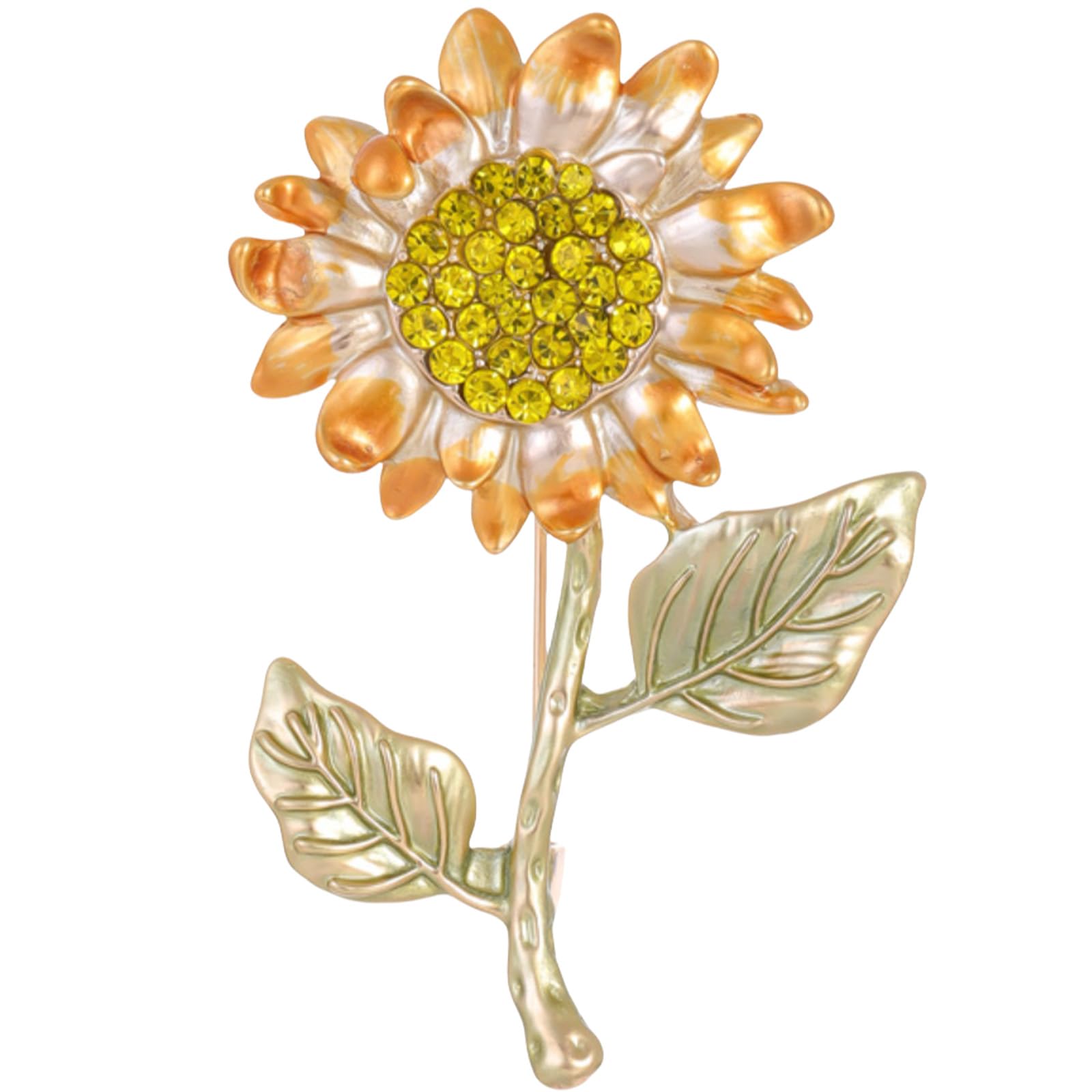 FAIRYGATE Brooch Enamel Badge Lapel Pin for Clothes Hat Backpack Decoration Fashion Gift for Women, B23 — view 57