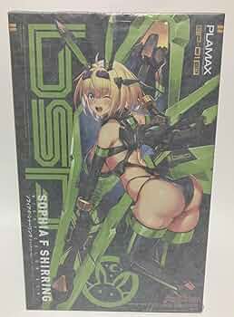 Amazon | PLAMAX BP-01SP ソフィア F シャーリング ナイトカラーVer