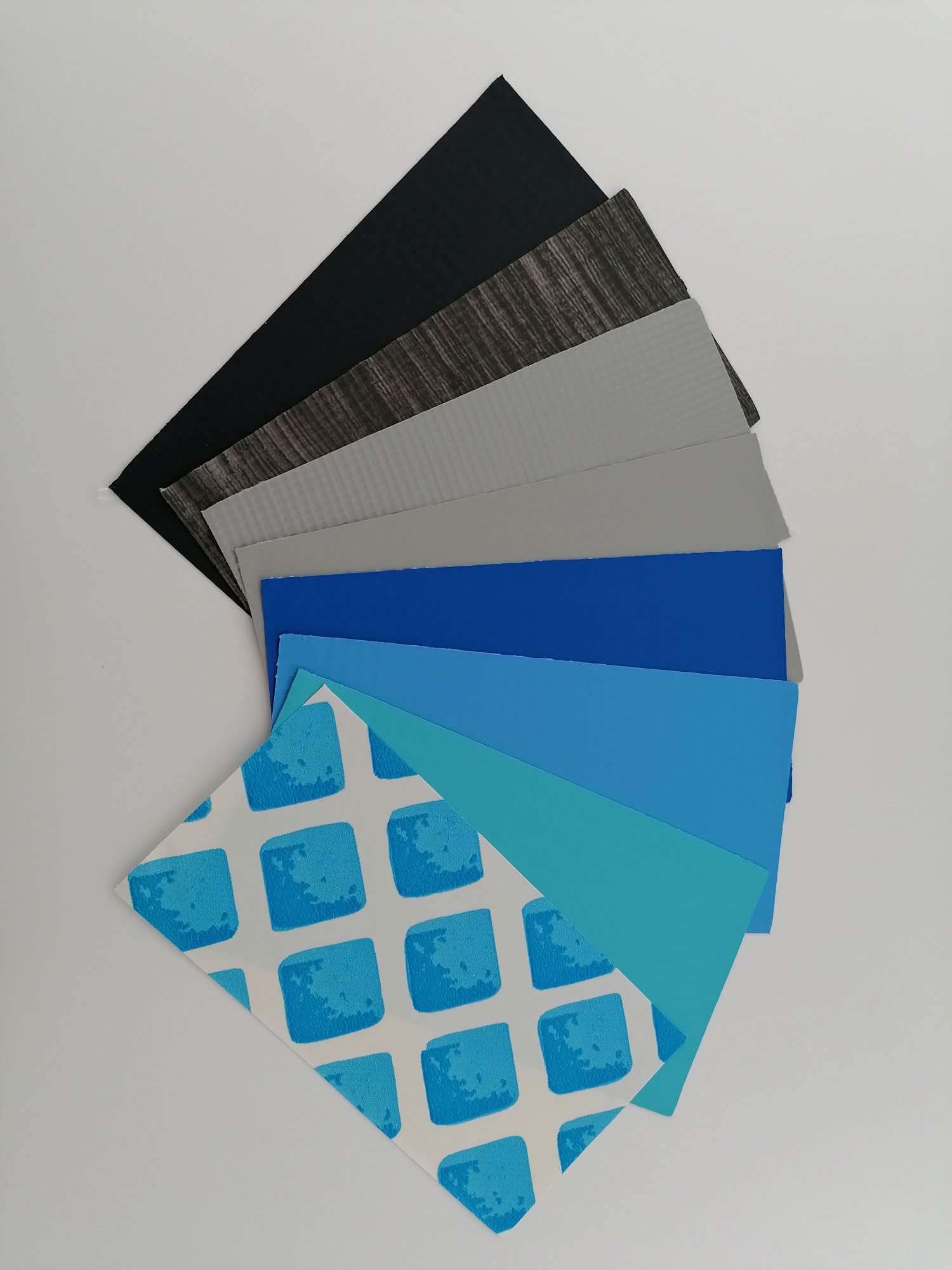 Victura INTEX Collante e Toppe di Riparazione per Piscina in PVC