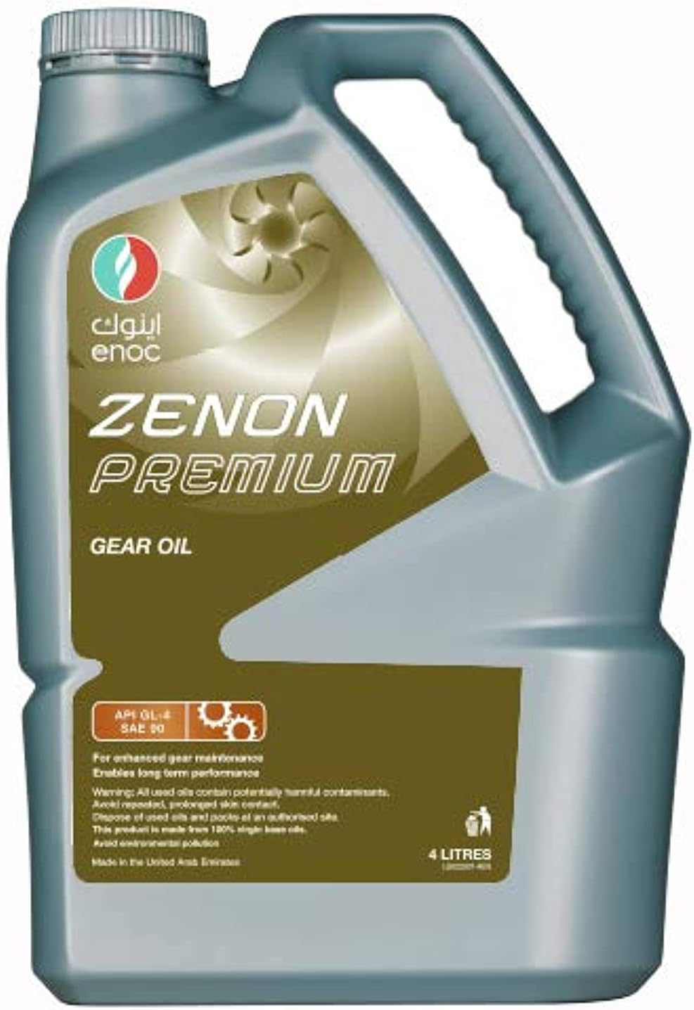 Enoc Zenon Premium Oil (4L)
