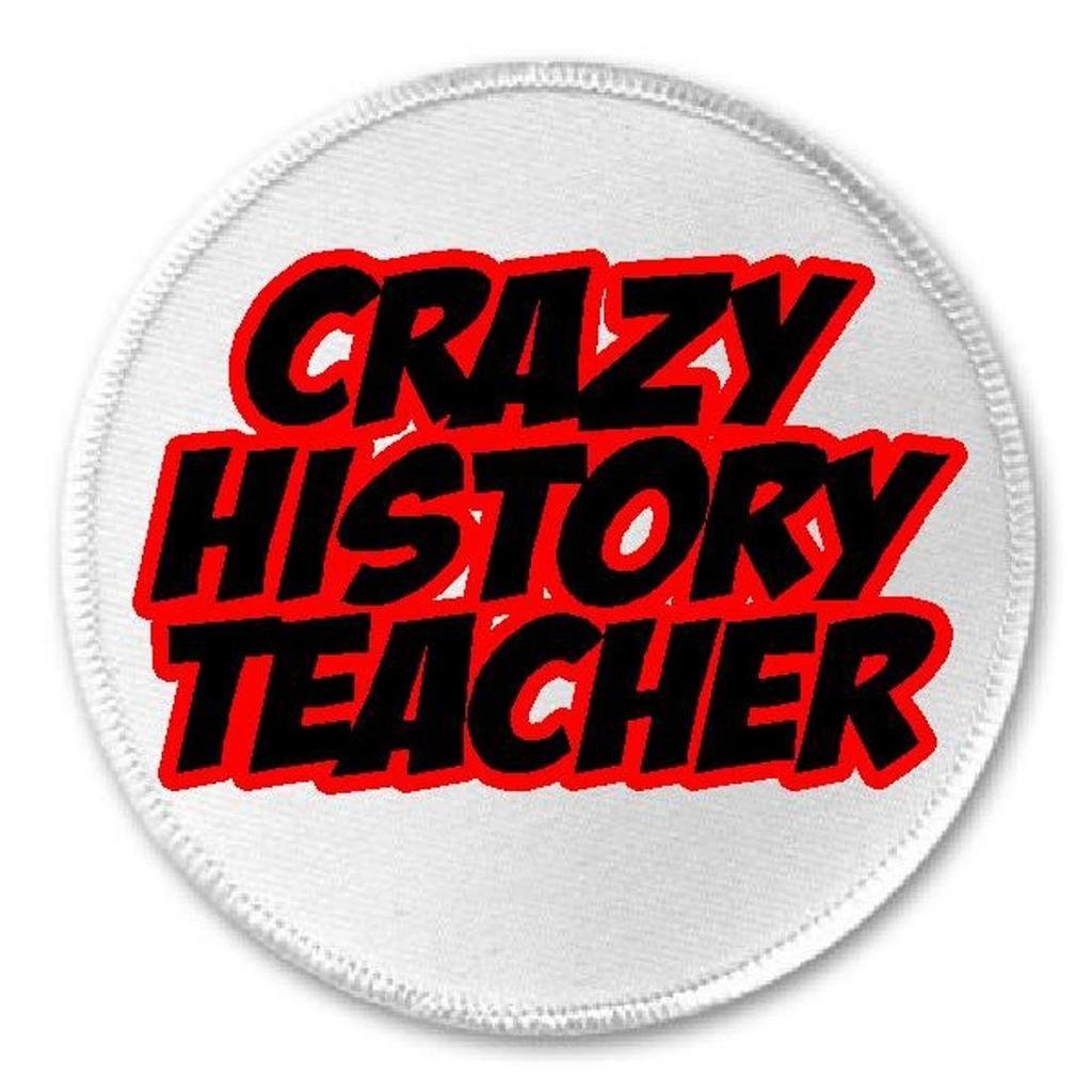 Crazy History Teacher - 3